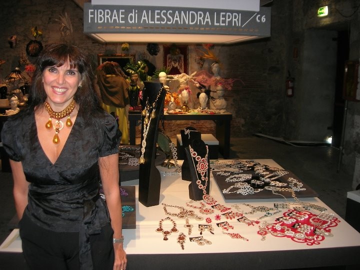 Ecco la vincitrice del giveaway Fibrae di Alessandra Lepri
