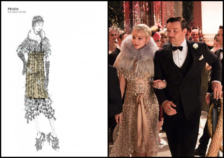Miuccia Prada e il Grande Gatsby