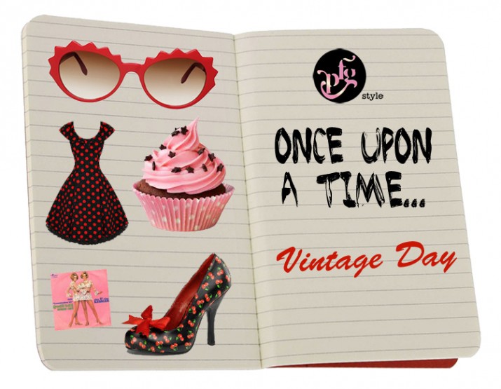 Once upon a time... Valeggio Vintage Day