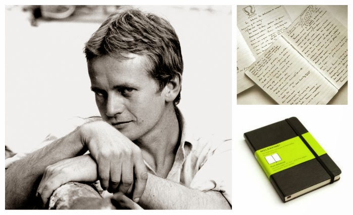 BRUCE CHATWIN