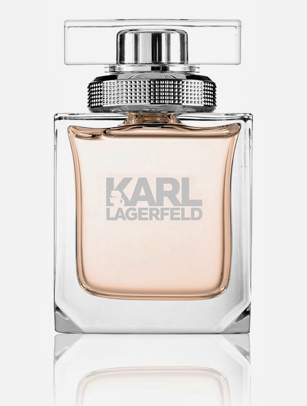 Karl Lagerfeld, beauty, eau de parfum, her, patrizia finucci gallo, pfgstyle, chanel