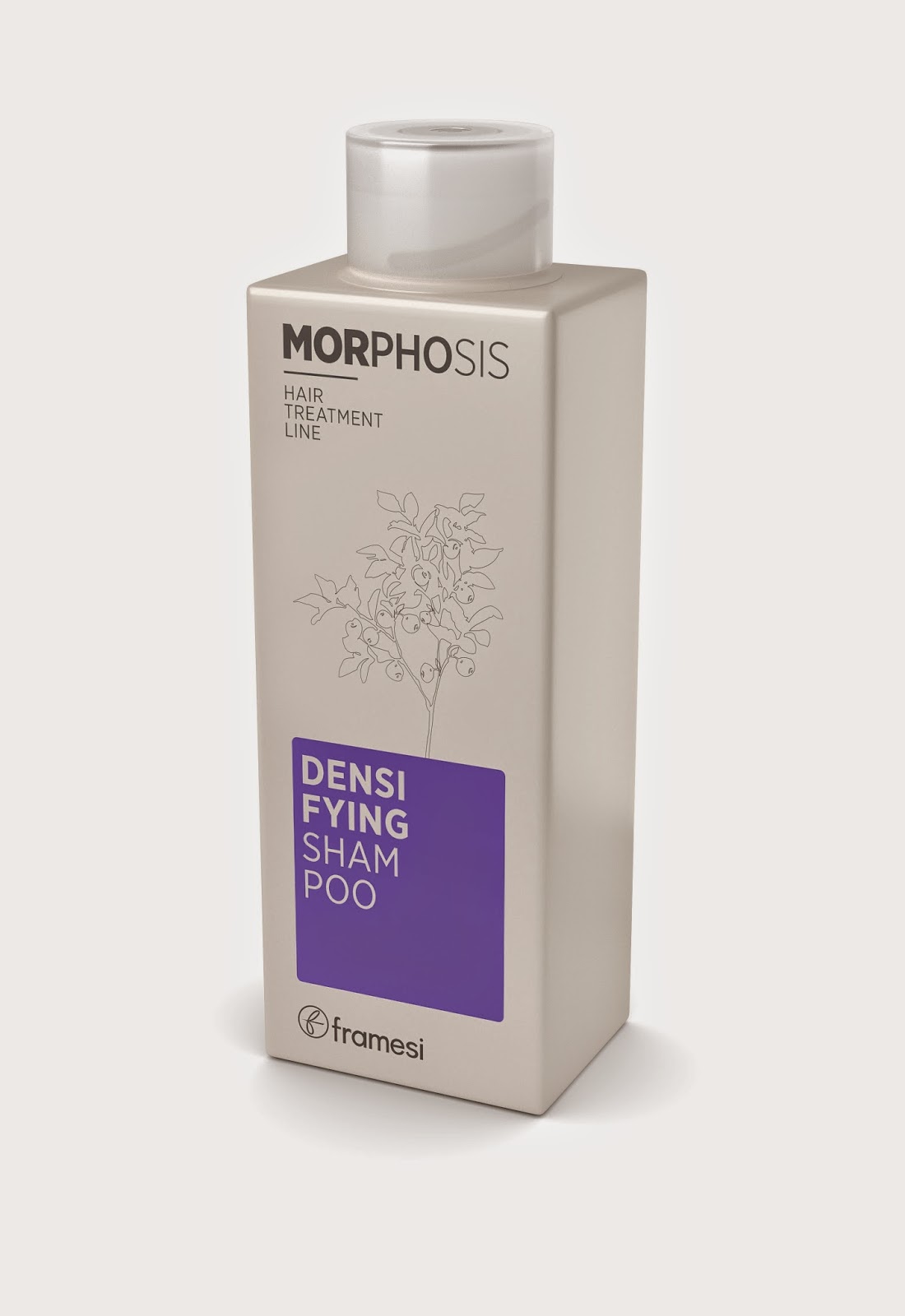 densifying - shampoo