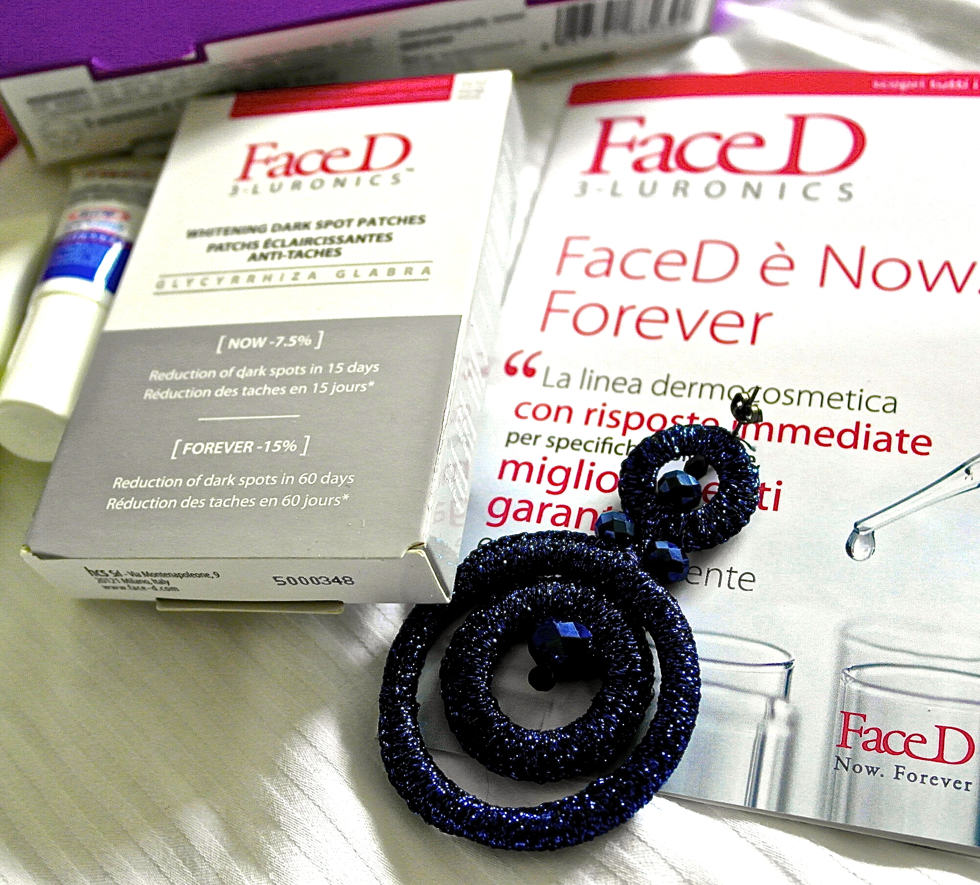 face D