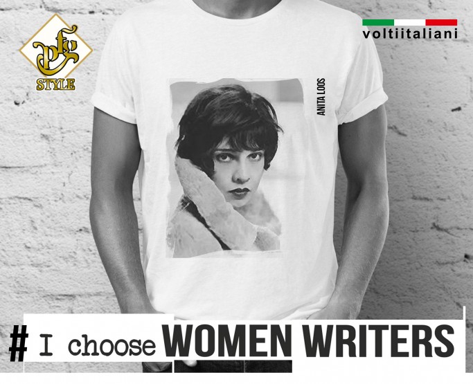 I CHOOSE WOMEN WRITERS CAMPAIGN
