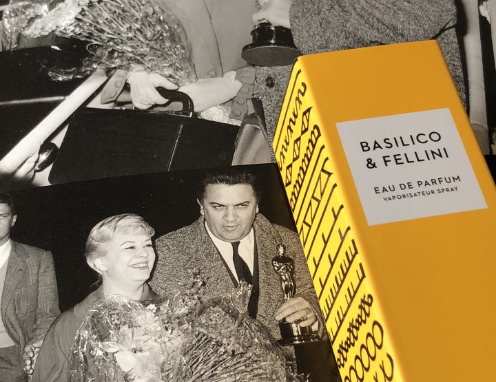 BASILICO & FELLINI LA NUOVA FRAGRANZA DI VILHELM PARFUMERIE