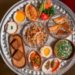 cucina libanese, la salottiera, Mezè