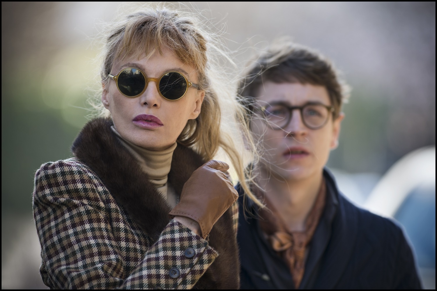 Arielle Dombasle
