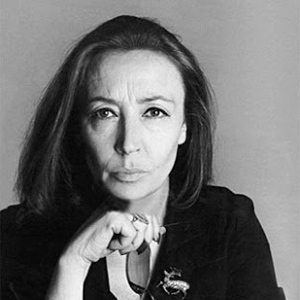 Oriana Fallaci