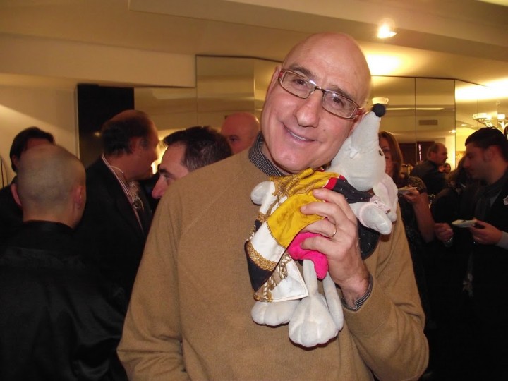 Ciccio Graziani Style