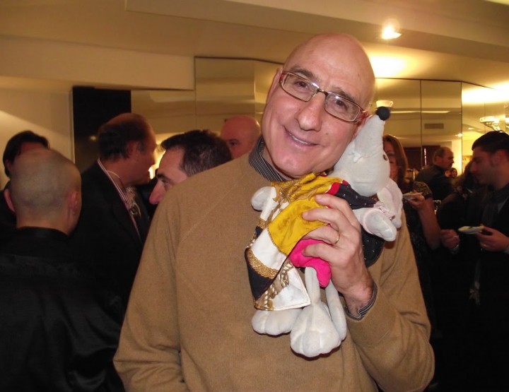 Ciccio Graziani Style