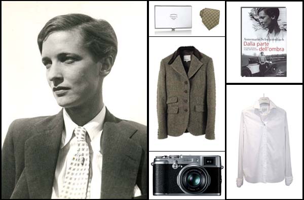 Back to work Annemarie Schwarzenbach Style