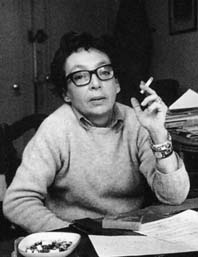 Marguerite Duras Style