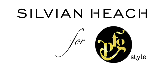 Silvian Heach for WriteWear!