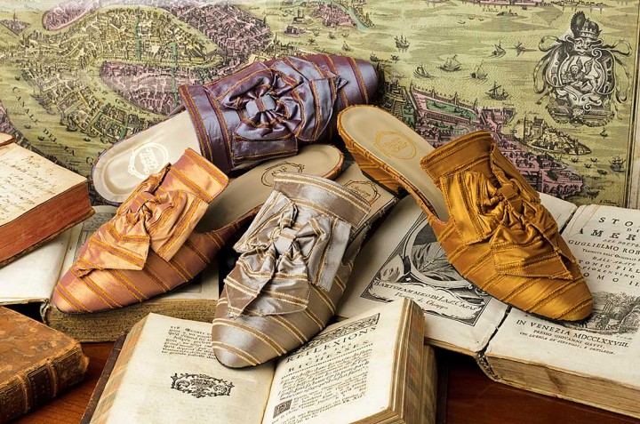 Les Chaussons de la Belle