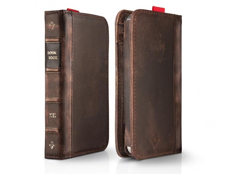 BookBook IPhone case for Fashion Writer