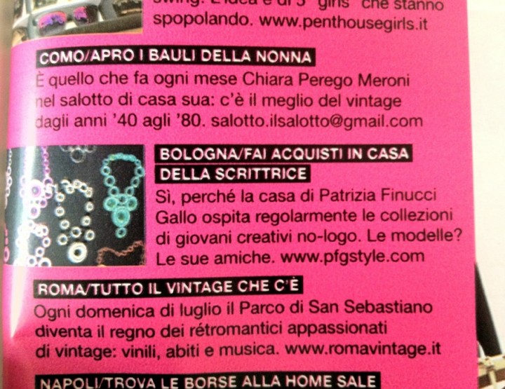 Questo mese su Glamour