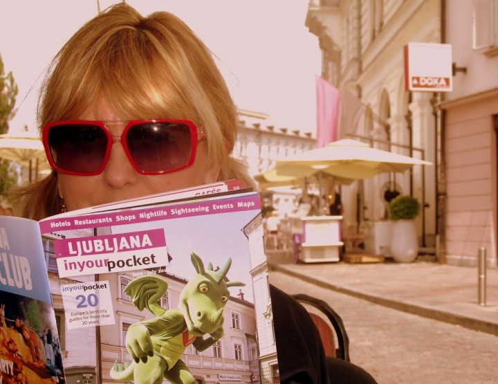 I feel Ljubljana