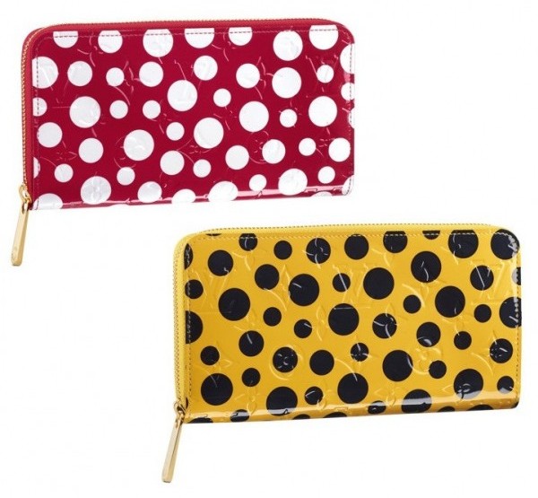 Louis Vuitton with Yayoi Kusama