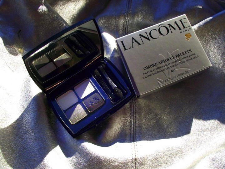 Lancôme Ombre Absolue G10 Intemporel Smoky