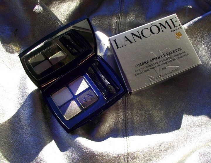 Lancôme Ombre Absolue G10 Intemporel Smoky