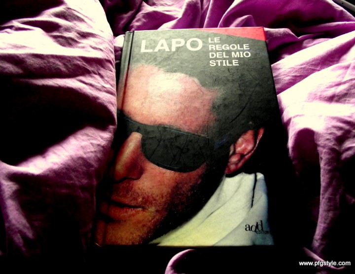 Book. Lapo Elkann  Style