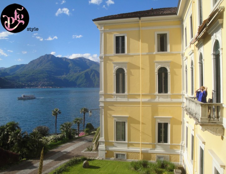 Bellagio Day 1: Grand Hotel Villa Serbelloni