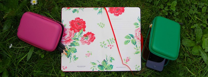 Moleskine Custom Edition for Cath Kidston