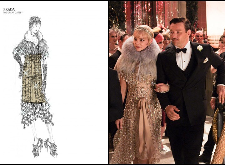 Miuccia Prada e il Grande Gatsby