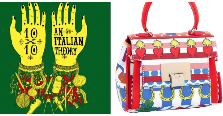 An Italian Theory, da libro a capsule collection