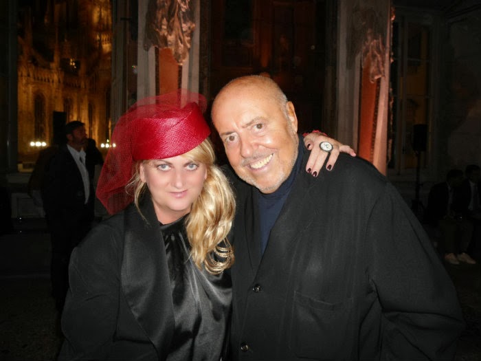 ELIO FIORUCCI ADDIO ALLO STILISTA POP