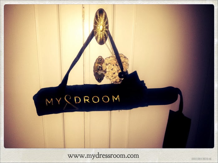 MYSDROOM.COM UN NUOVO MODO DI NOLEGGIARE ABITI