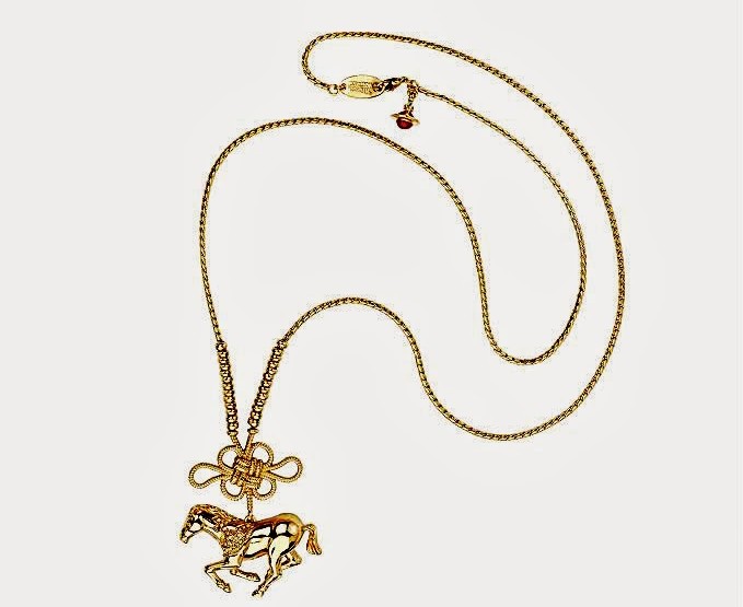 VIVIENNE WESTWOOD JEWELRY