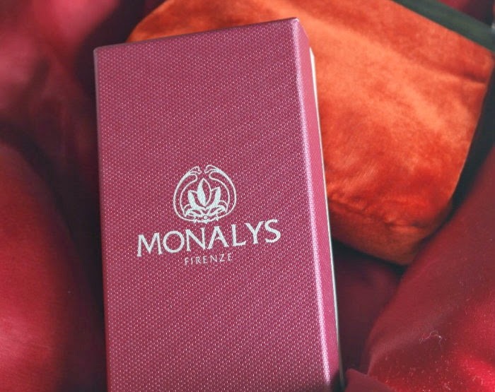 MONALYS CREAM: LIVE YOUR EXPERIENCE, SIGN YOUR CHOISE!