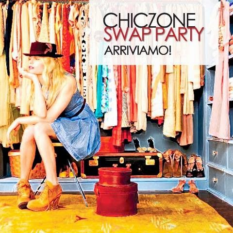 SWAP PARTY E SFILATE DI MODA CON CHIC ZONE