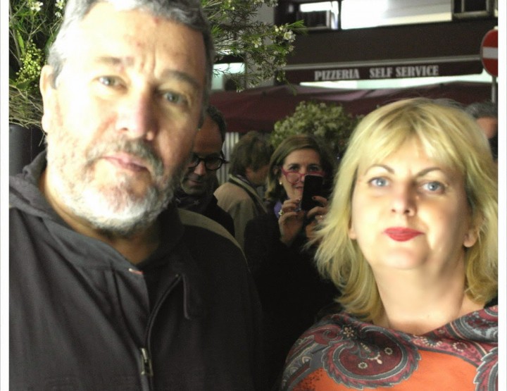 CON PHILIPPE STARCK DA KARTELL