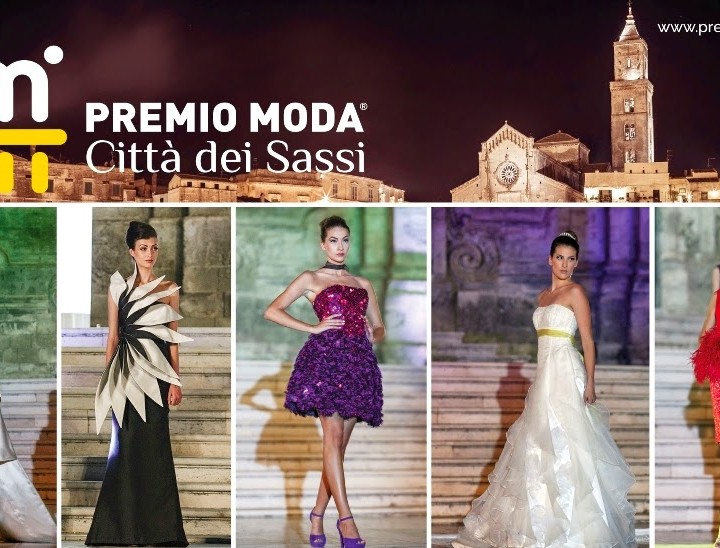 PREMIO MODA - CITTA' DEI SASSI 2014 GRANDI STILISTI E NUOVE GENERAZIONI