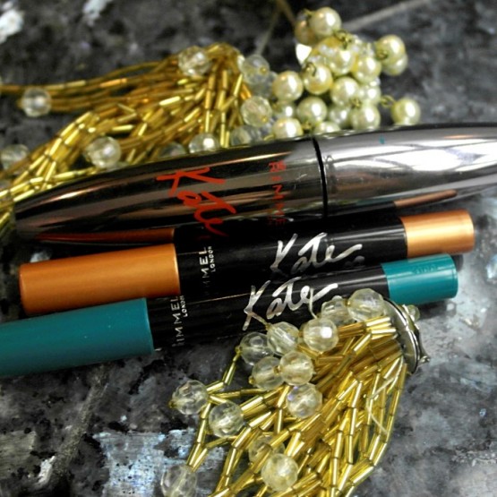 Kate Moss lancia Idols Eyes per Rimmel