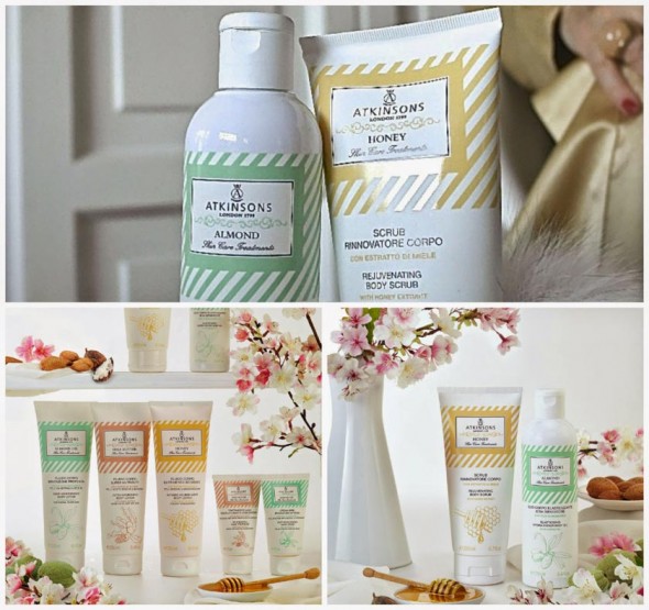 Atkinsons Skin Care Treatments