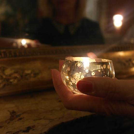 GIOIELLI DI LUCE FRA OPERE D'ARTE