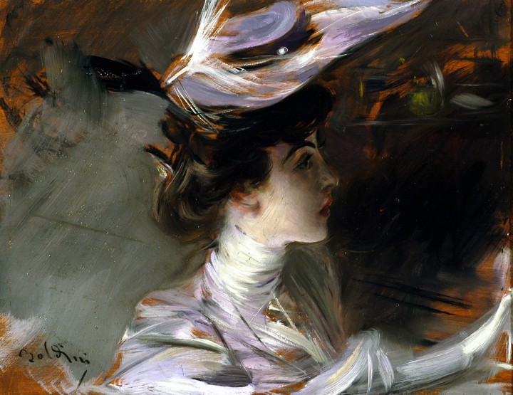 MILANO 40 CAPOLAVORI DI BOLDINI  