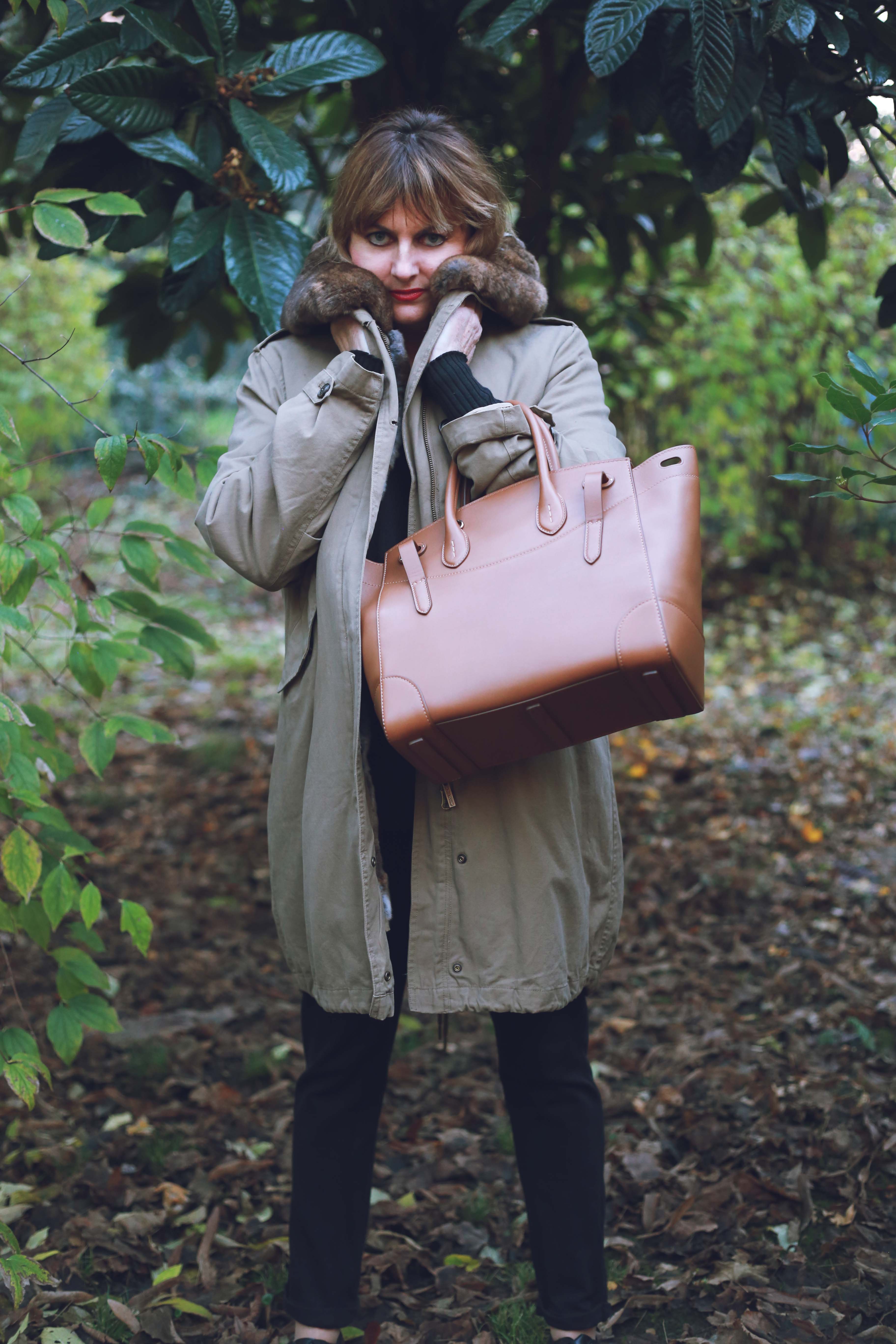 Eskimo, Woolrich, Ralph Lauren, pfgstyle, patrizia finucci gallo, fashion blog, outfit 