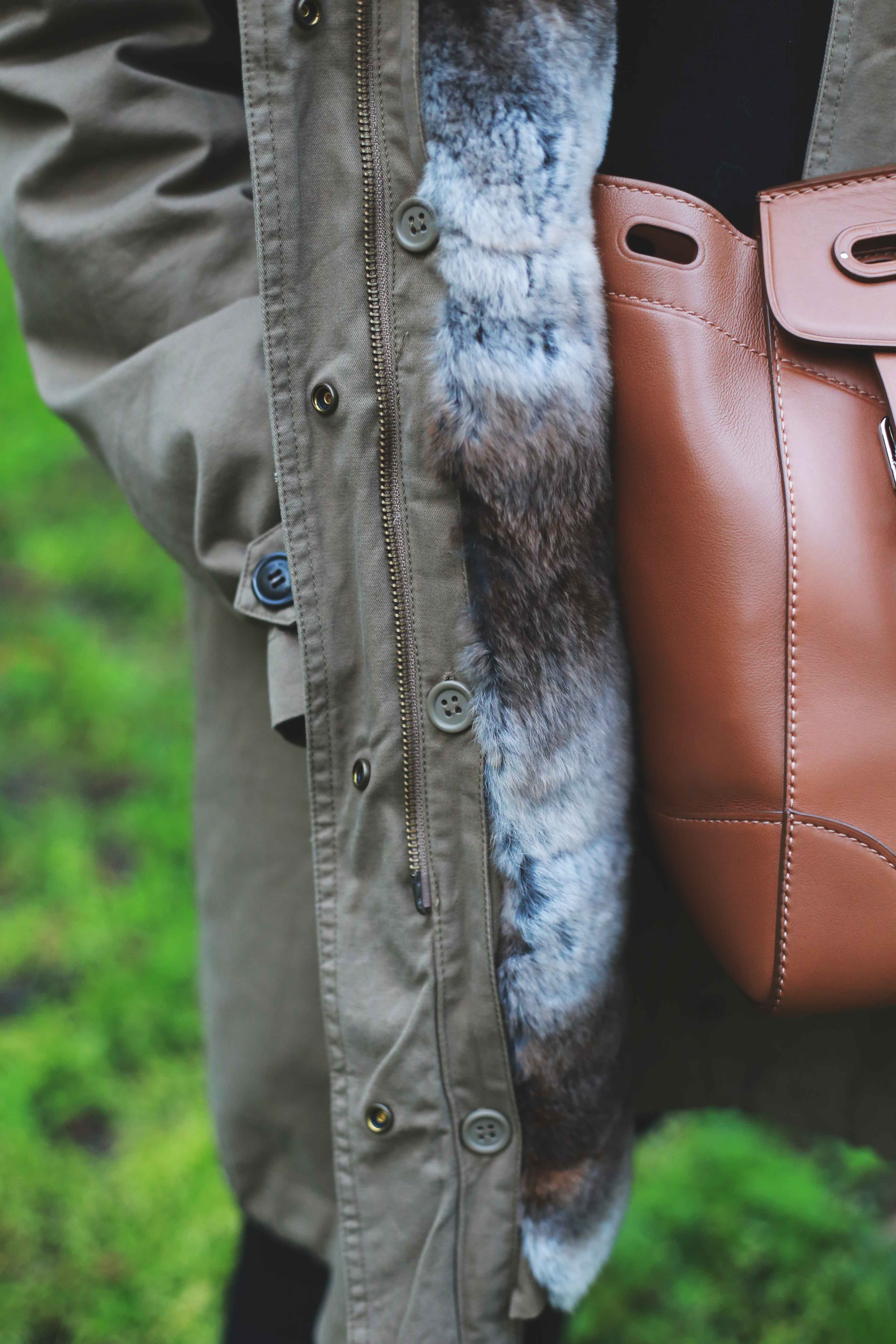 Eskimo, Woolrich, Ralph Lauren, pfgstyle, patrizia finucci gallo, fashion blog, outfit 