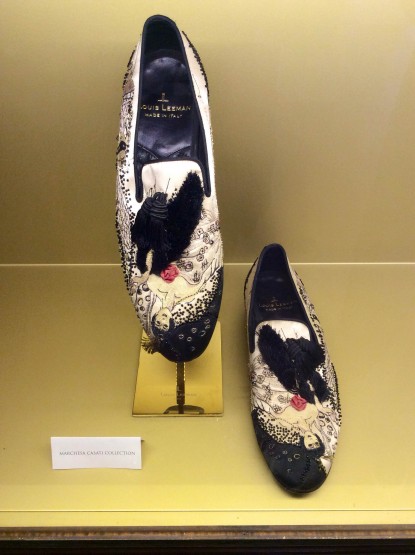 PITTI UOMO 2015 LOUIS LEEMAN SHOES E LA MARCHESA CASATI