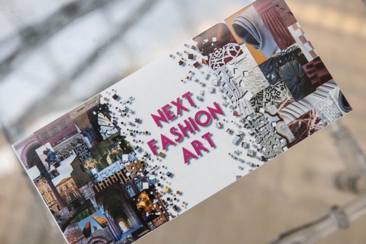 NEXT FASHION SCHOOL FUSIONE TRA MODA E ARTE