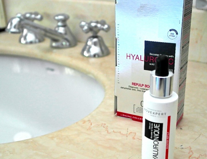 SERUM BOOSTER ACIDE HYALURONIQUE  