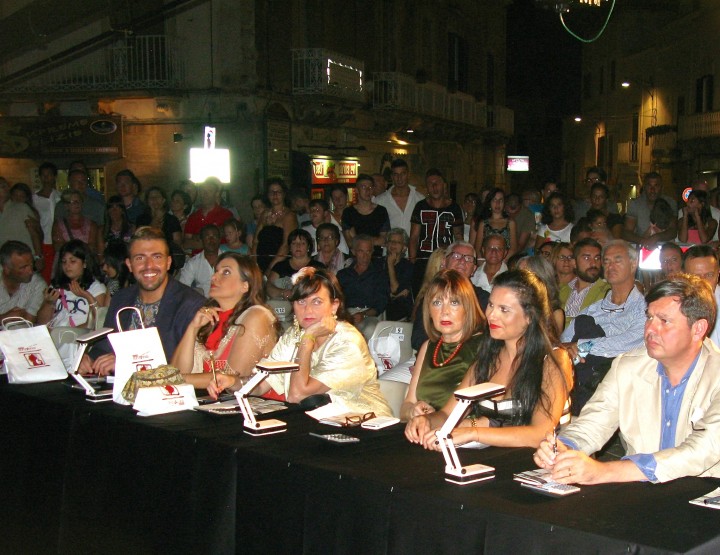 FASHION PUGLIA 2015 LA VINCITRICE