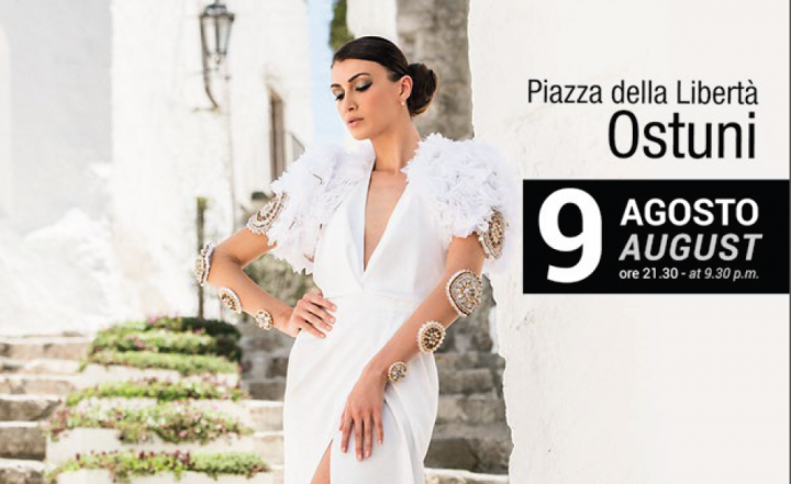 WE SUPPORT A TUTTA MODA 2015 CONTEST BY FASHION PUGLIA