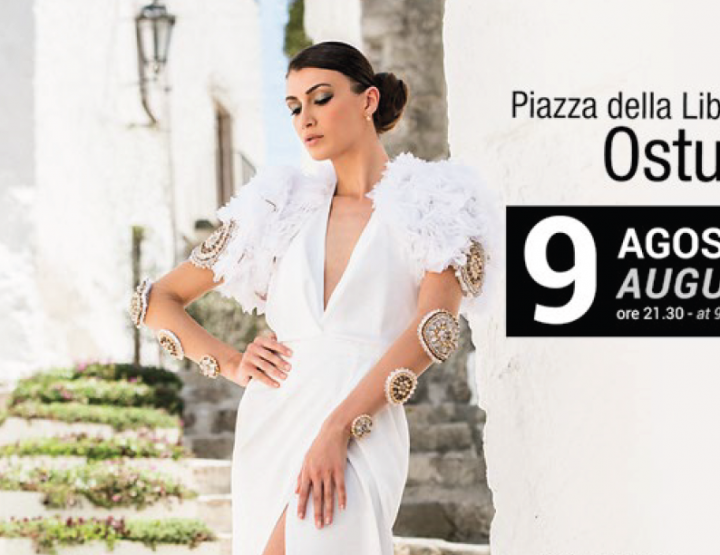 WE SUPPORT A TUTTA MODA 2015 CONTEST BY FASHION PUGLIA