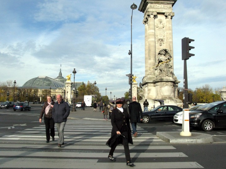 PARIGI UNA GIORNATA DA SCRITTORE