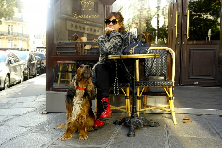 LOOKS. UN BISTROT E UN AMICO 